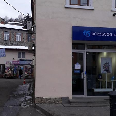 Apartament Sofia Apartment Borjomi Luaran gambar