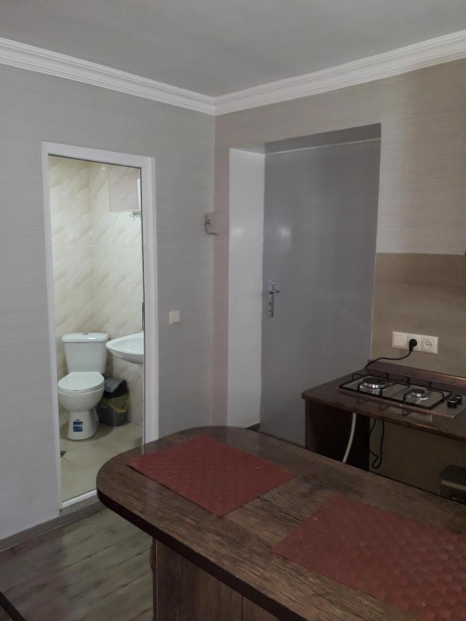 Apartament Sofia Apartment Borjomi Luaran gambar