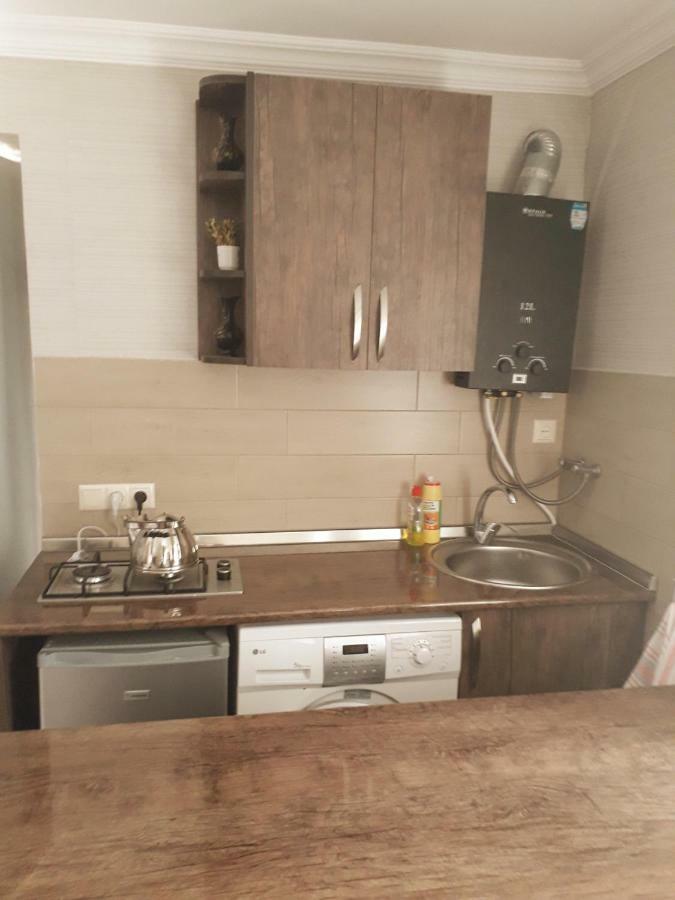 Apartament Sofia Apartment Borjomi Luaran gambar